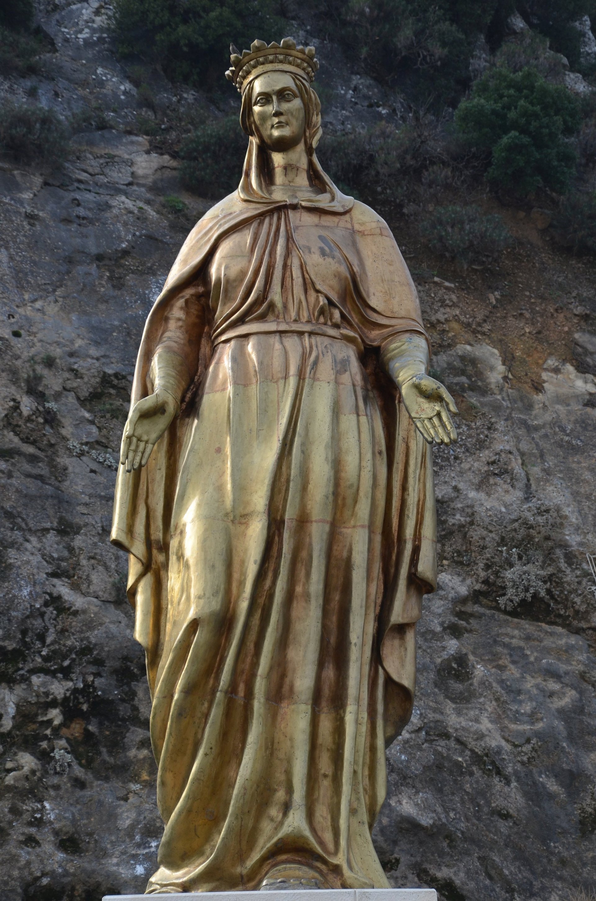 DOM MARYI, MERYEM ANA