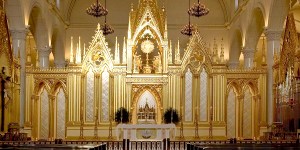 Najpiękniejsze katolickie sanktuaria na Południu USA [galeria]