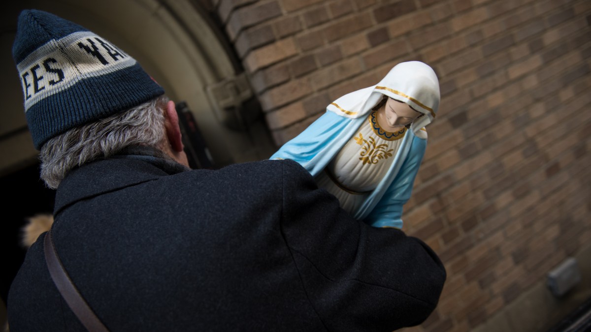 HOLY INNOCENTS,ROSARY,NEW YORK,NYC