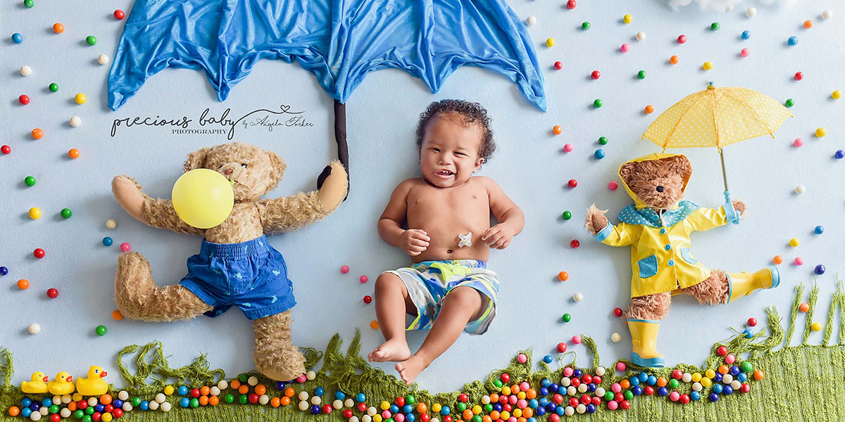 THE PRECIOUS BABY PROJECT