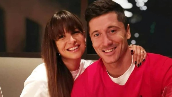 ANNA LEWANDOWSKA O MIŁOŚCI
