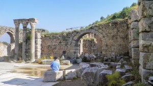 BATHS OF SCHOLASTICA