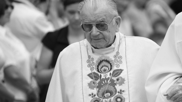 BISKUP ALOJZY ORSZULIK