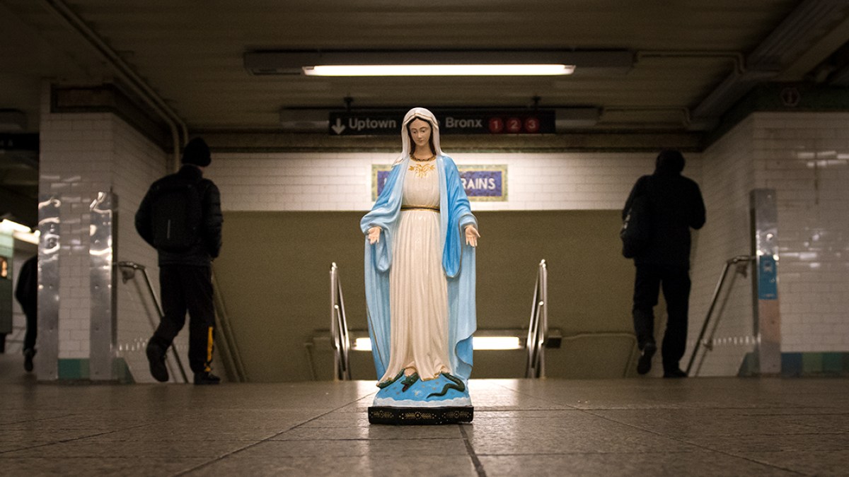 HOLY INNOCENTS,ROSARY,NEW YORK,NYC
