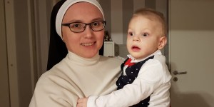 Siostry z Broniszewic: Czujemy się przytulone przez Boga