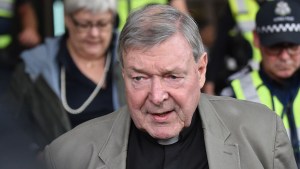 KARDYNAŁ GEORGE PELL