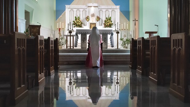 HOLY SPIRIT ADORATION SISTERS
