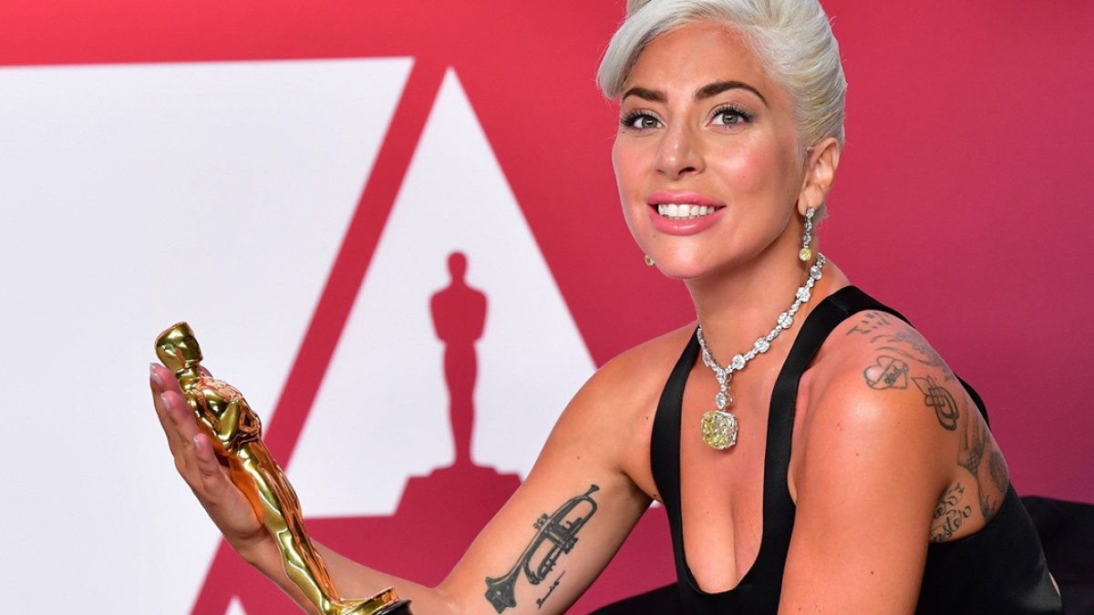 LADY GAGA, SHALLOW PO POLSKU
