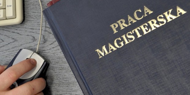 KONKURS, JAN PAWEŁ II, PRACA MAGISTERSKA