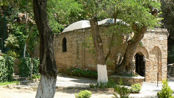 DOM MARYI, MERYEM ANA