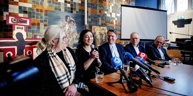 ZAKOŃCZYŁO SIĘ WIELODNIOWE NABOŻEŃSTWO