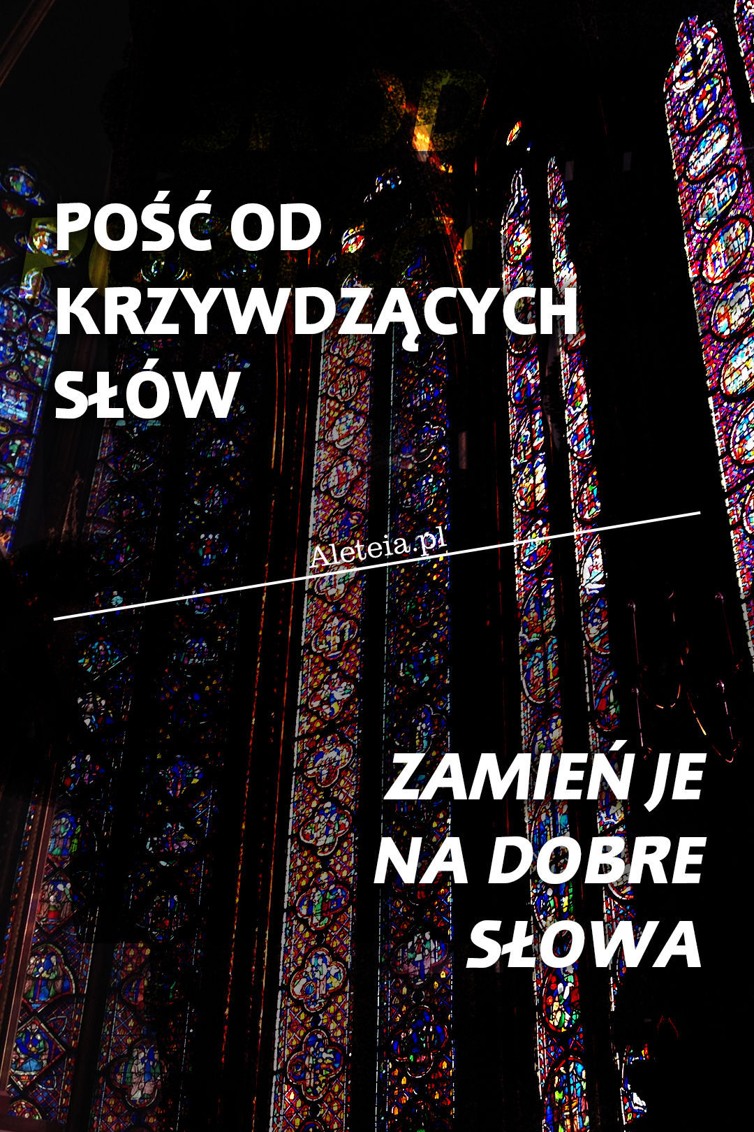 {"rendered":"Wskaz\u00f3wki na Wielki Post [GALERIA]"}