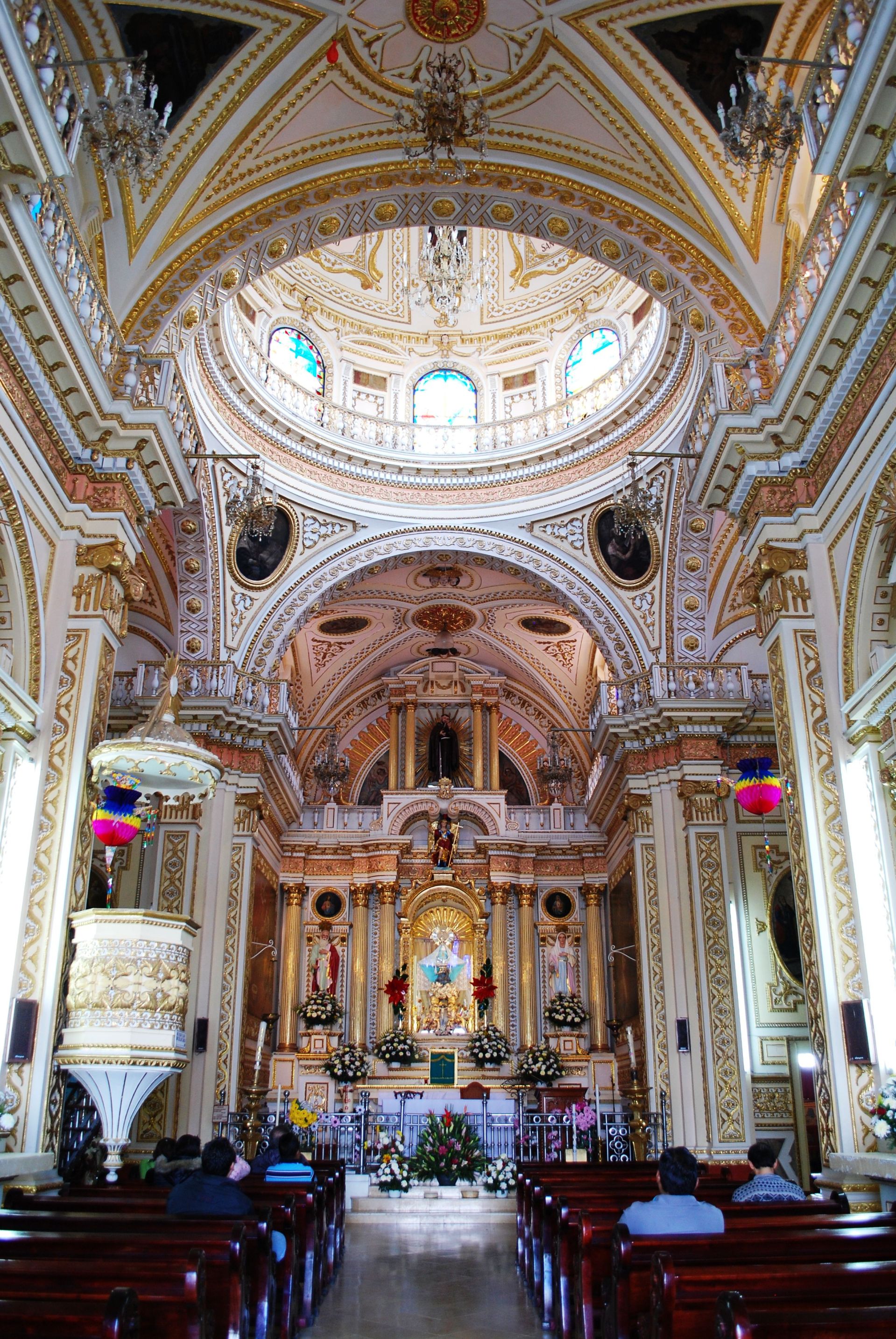 1Church of Our Lady of Remedies