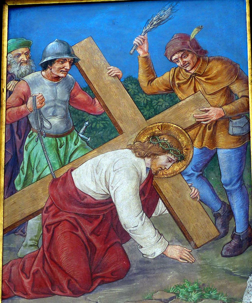 DROGA KRZYŻOWA DLA DZIECI