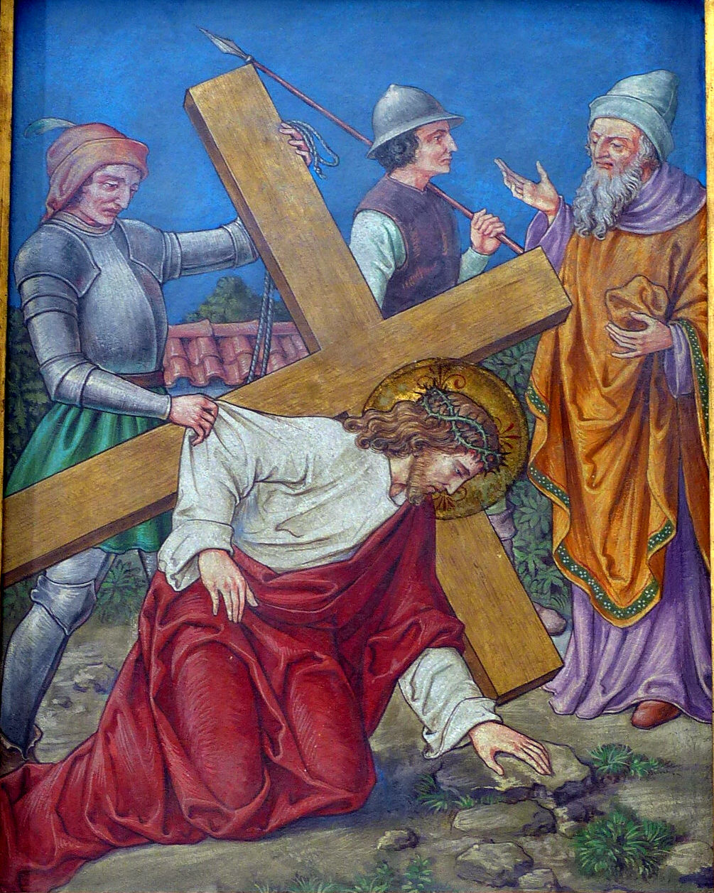 DROGA KRZYŻOWA DLA DZIECI