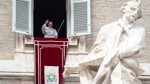 POPE FRANCIS ANGELUS