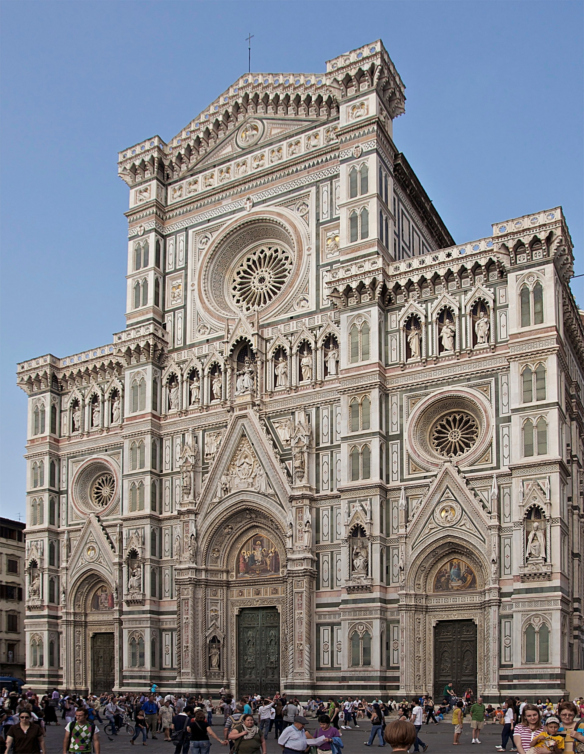 DUOMO; FIRENZE; FLORENCE