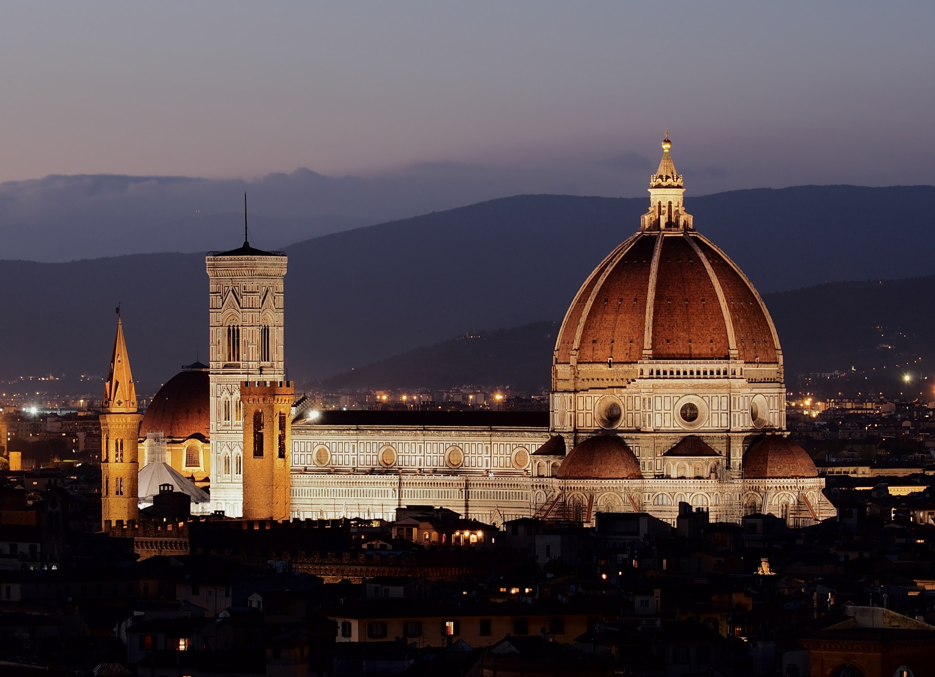 DUOMO; FLORENCE; FIRENZE