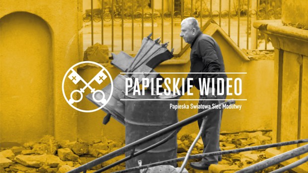 Papieskie wideo na marzec