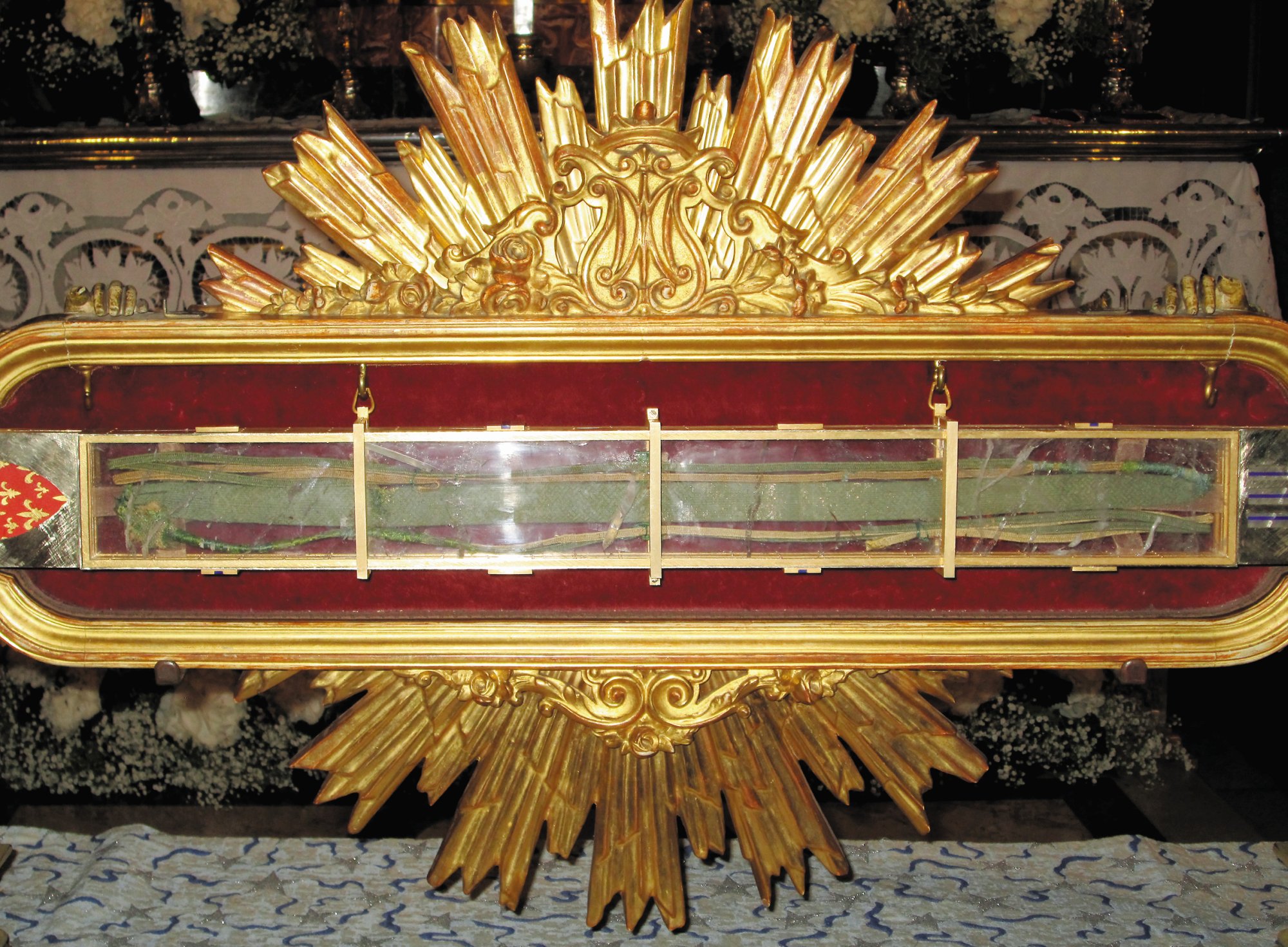 [GALERIA] Najważniejsze dla katolików relikwie