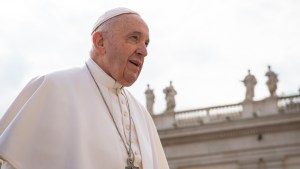 POPE AUDIENCE