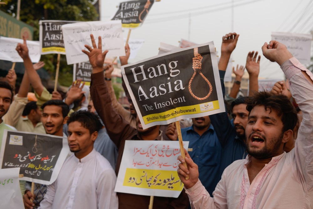 CHRISTIAN PERSECUTION