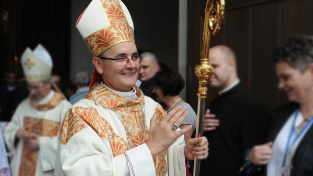 BISKUP ANDRZEJ PRZYBYLSKI