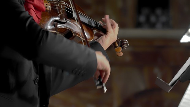 MUZYCZNA DROGA KRZYŻOWA