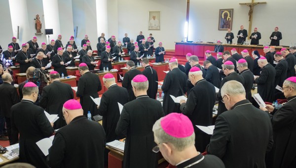 LIST SPOŁECZNY, EPISKOPAT POLSKI