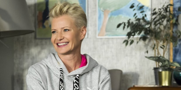 MAŁGORZATA KOŻUCHOWSKA
