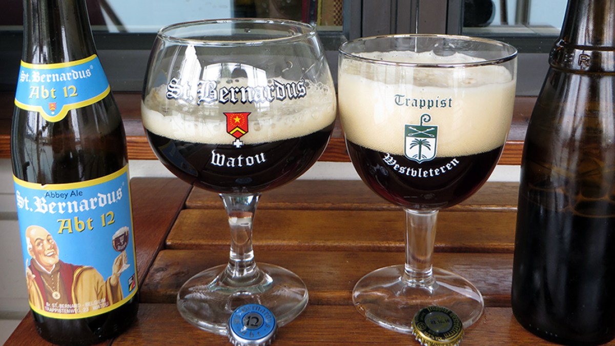 MONKS BEER
