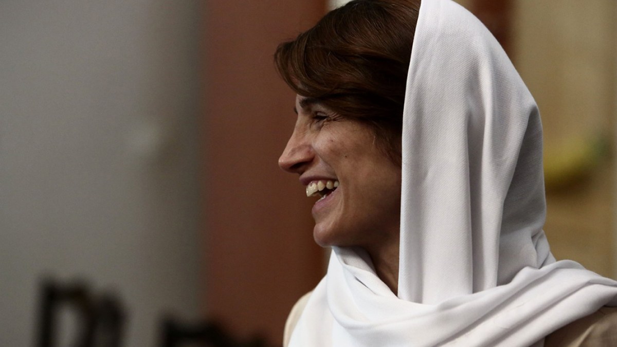NASRIN SOTOUDEH