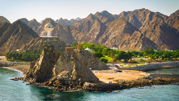 MUSCAT OMAN
