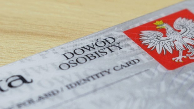 DOWÓD OSOBISTY