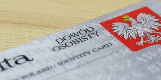 DOWÓD OSOBISTY