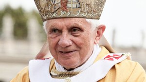 POPE BENEDICT XVI