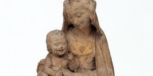 „Madonna ze śmiejącym się Dzieciątkiem” &#8211; jedyna zachowana rzeźba Leonarda da Vinci?