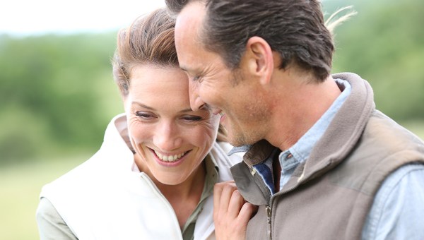 DOJRZAŁE MAŁŻEŃSTWO