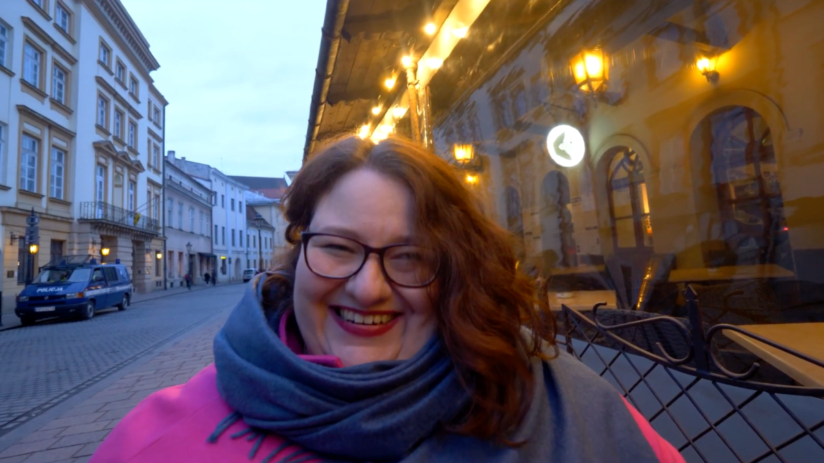Barbara Turek Pełnymi garściami