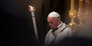 Franciszek o trzech „covidach”, których doświadczył w życiu. Fragment książki papieża