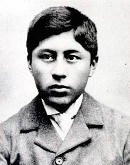 Blessed Ceferino Namuncurá