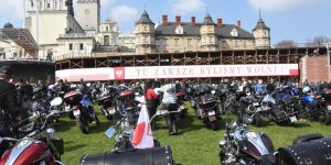 Jasna Góra: rozpoczęcie sezonu motocyklowego na zdjęciach