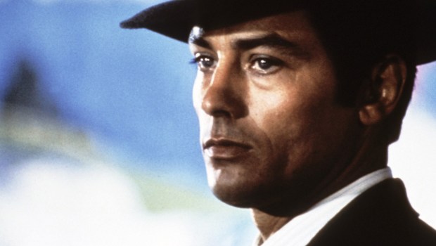 ALAIN DELON