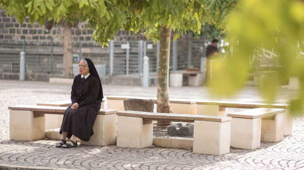 web3-catholic-sister-garden-faith-shutterstock