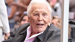 KIRK DOUGLAS