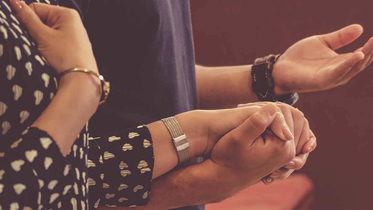 web3-man-woman-praying-couple-shutterstock