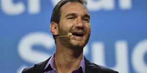 Jesteś w rozsypce? Nick Vujicic ma ci coś do powiedzenia