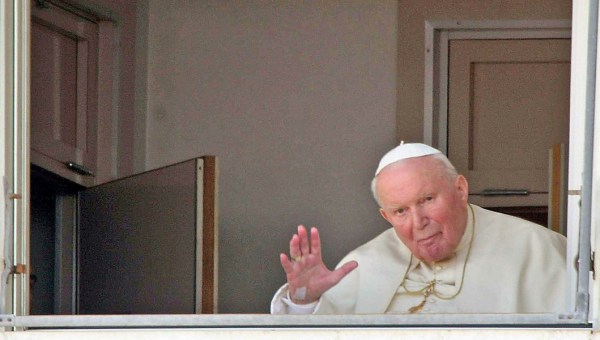 PAPIEŻ JAN PAWEŁ II