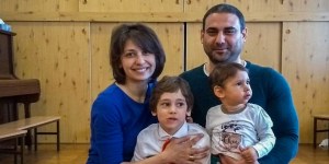 Uciekli z Syrii przed wojną. W Lublinie stworzyli salę zabaw dla dzieci i odnaleźli spokój