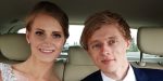 Marta Majcher i Dawid Kubacki